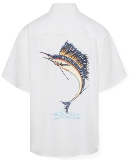Bamboo Cay 30th Annual Tequila Shootout - Off White, XL